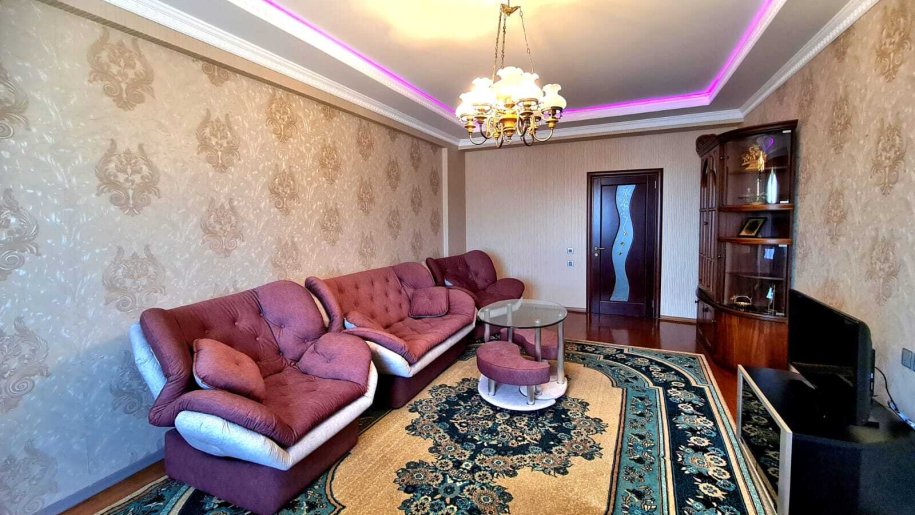 Kirayə verilir 2 otaqlı yeni tikili, 120 m², Əhmədli m.-2