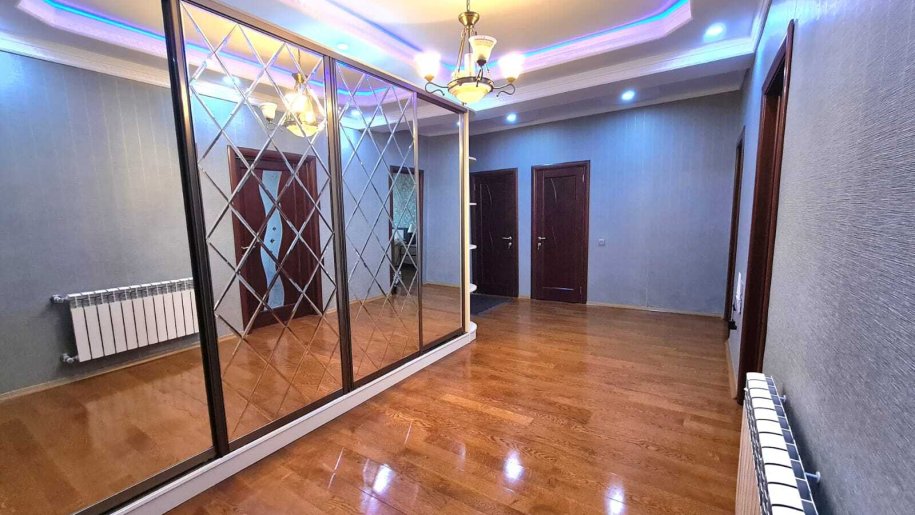 Kirayə verilir 2 otaqlı yeni tikili, 120 m², Əhmədli m.-7