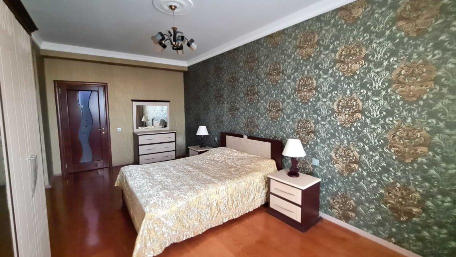 Kirayə verilir 2 otaqlı yeni tikili, 120 m², Əhmədli m.-9