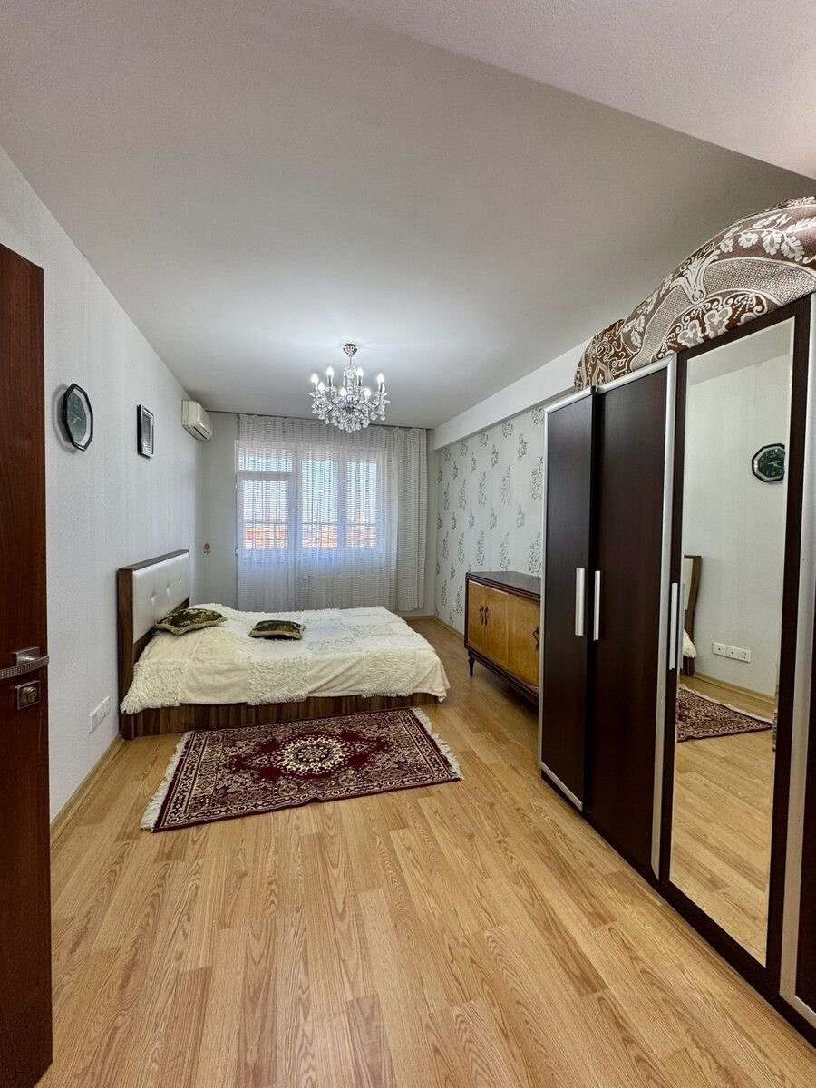 Kirayə verilir 2 otaqlı yeni tikili, 75 m², Nəriman Nərimanov m.-4