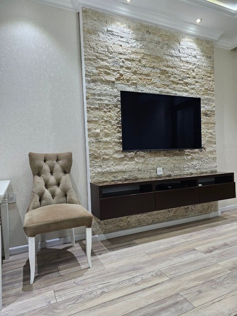 Kirayə verilir 2 otaqlı köhnə tikili, 50 m², Sahil m.-1