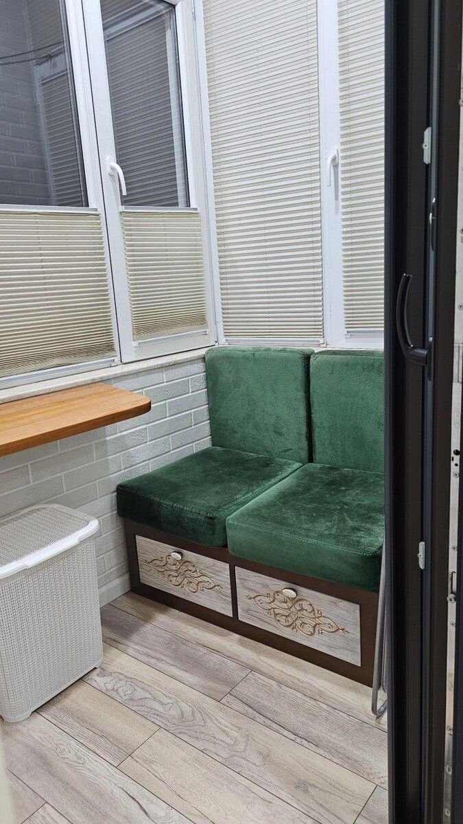 Kirayə verilir 2 otaqlı köhnə tikili, 50 m², Sahil m.-10