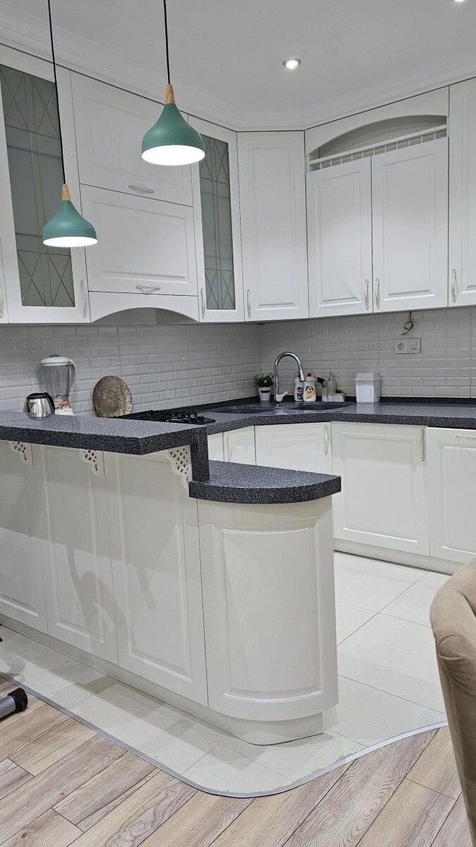 Kirayə verilir 2 otaqlı köhnə tikili, 50 m², Sahil m.-17