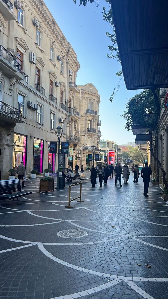 Kirayə verilir 4 otaqlı köhnə tikili, 125 m², Sahil m.-2