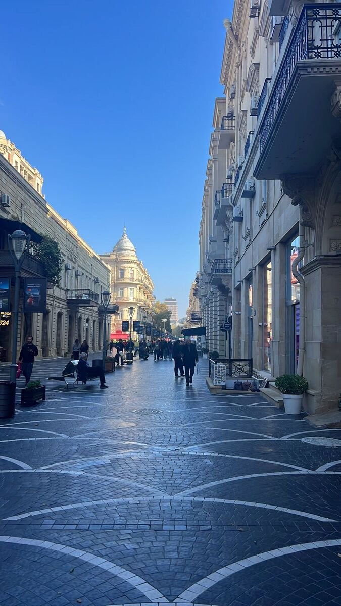 Kirayə verilir 4 otaqlı köhnə tikili, 125 m², Sahil m.-3