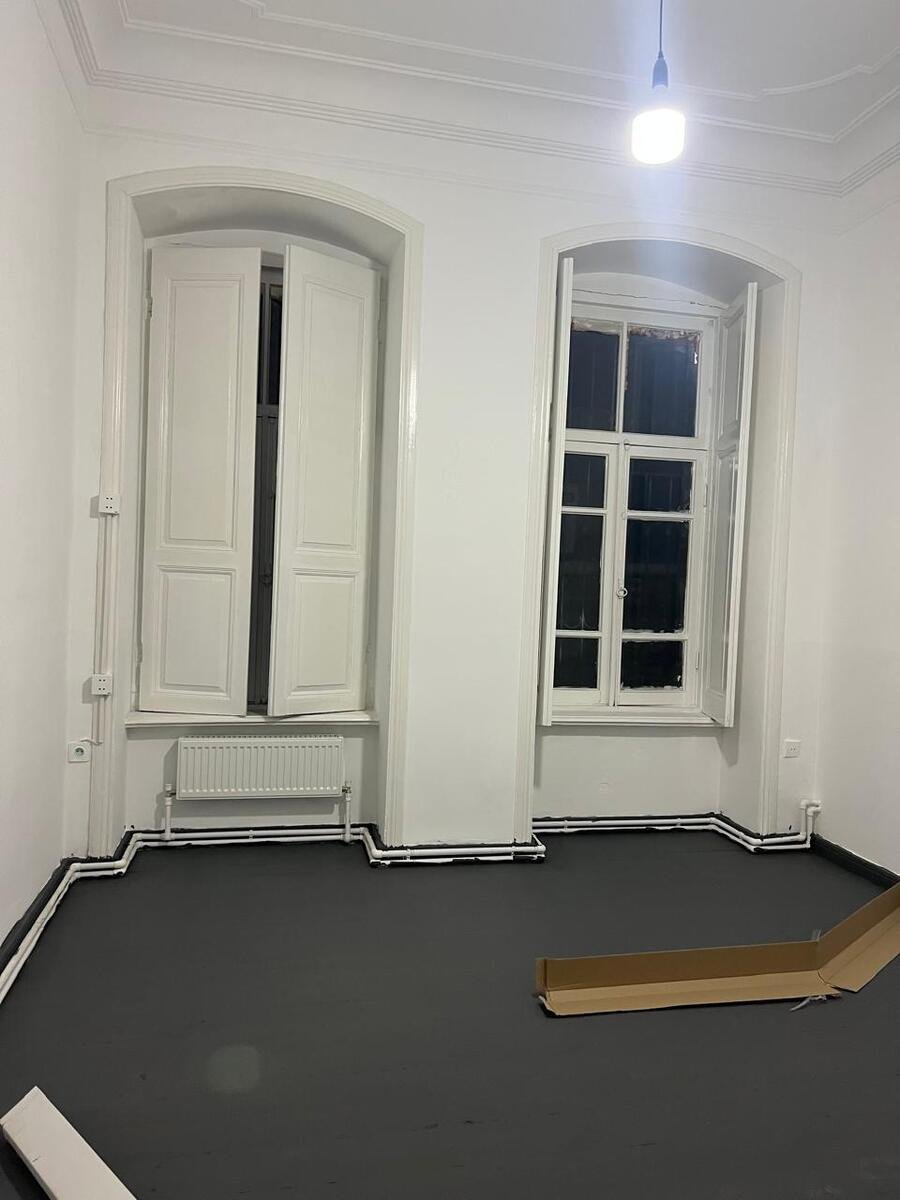 Kirayə verilir 4 otaqlı köhnə tikili, 125 m², Sahil m.-5