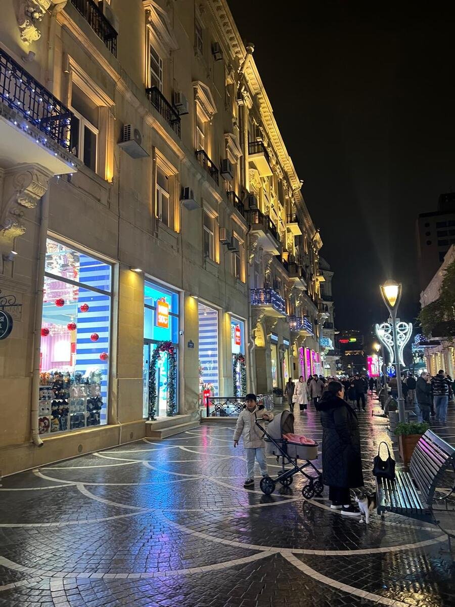 Kirayə verilir 4 otaqlı köhnə tikili, 125 m², Sahil m.-15