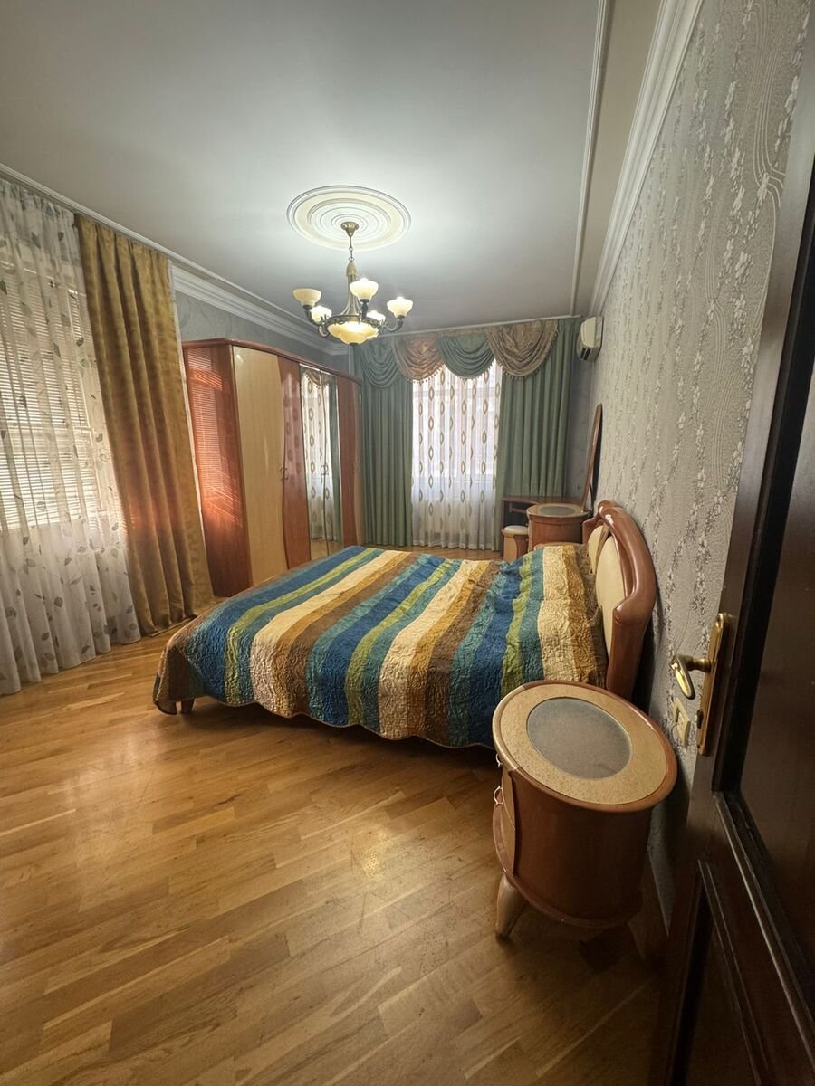 Kirayə verilir 3 otaqlı yeni tikili, 160 m², Nərimanov-2