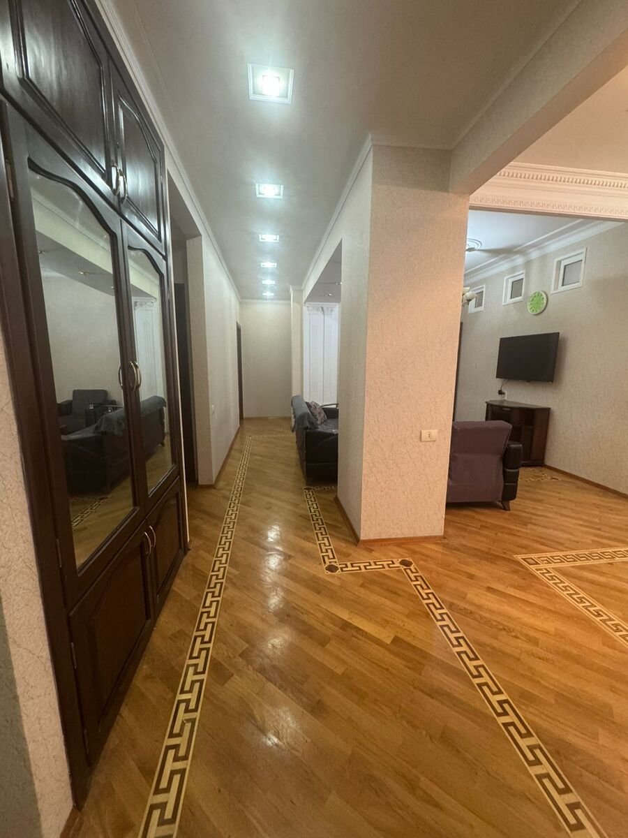 Kirayə verilir 3 otaqlı yeni tikili, 160 m², Nərimanov-3