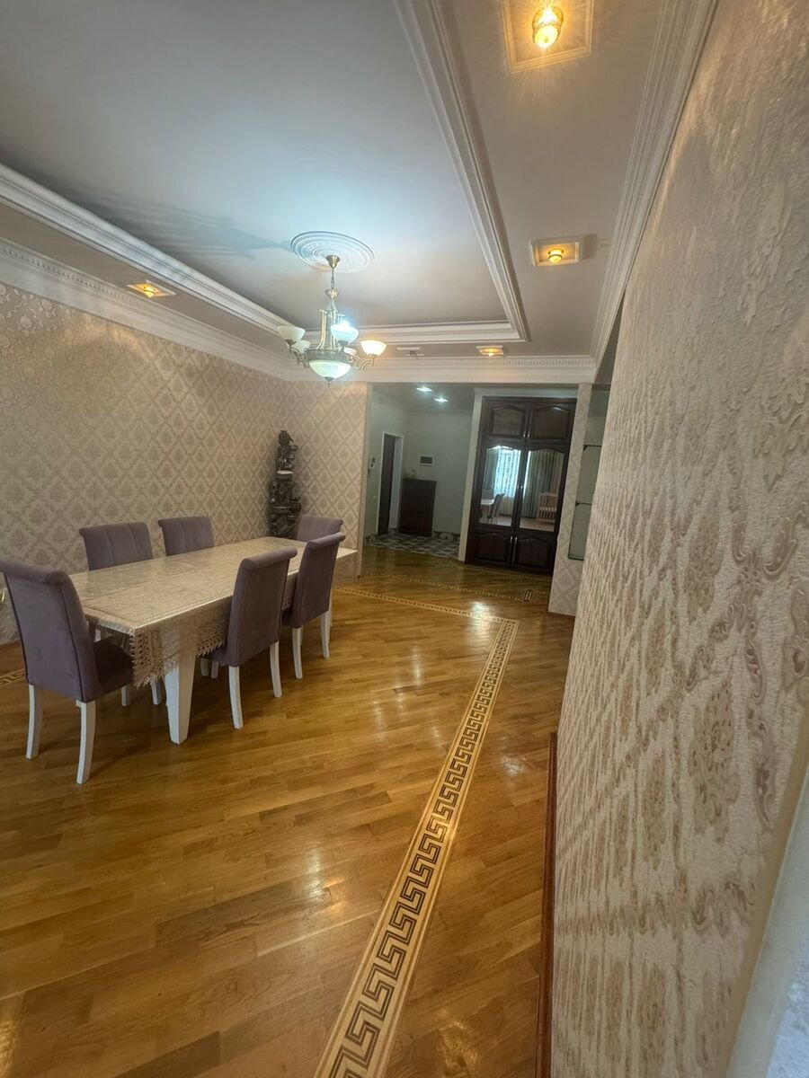 Kirayə verilir 3 otaqlı yeni tikili, 160 m², Nərimanov-4