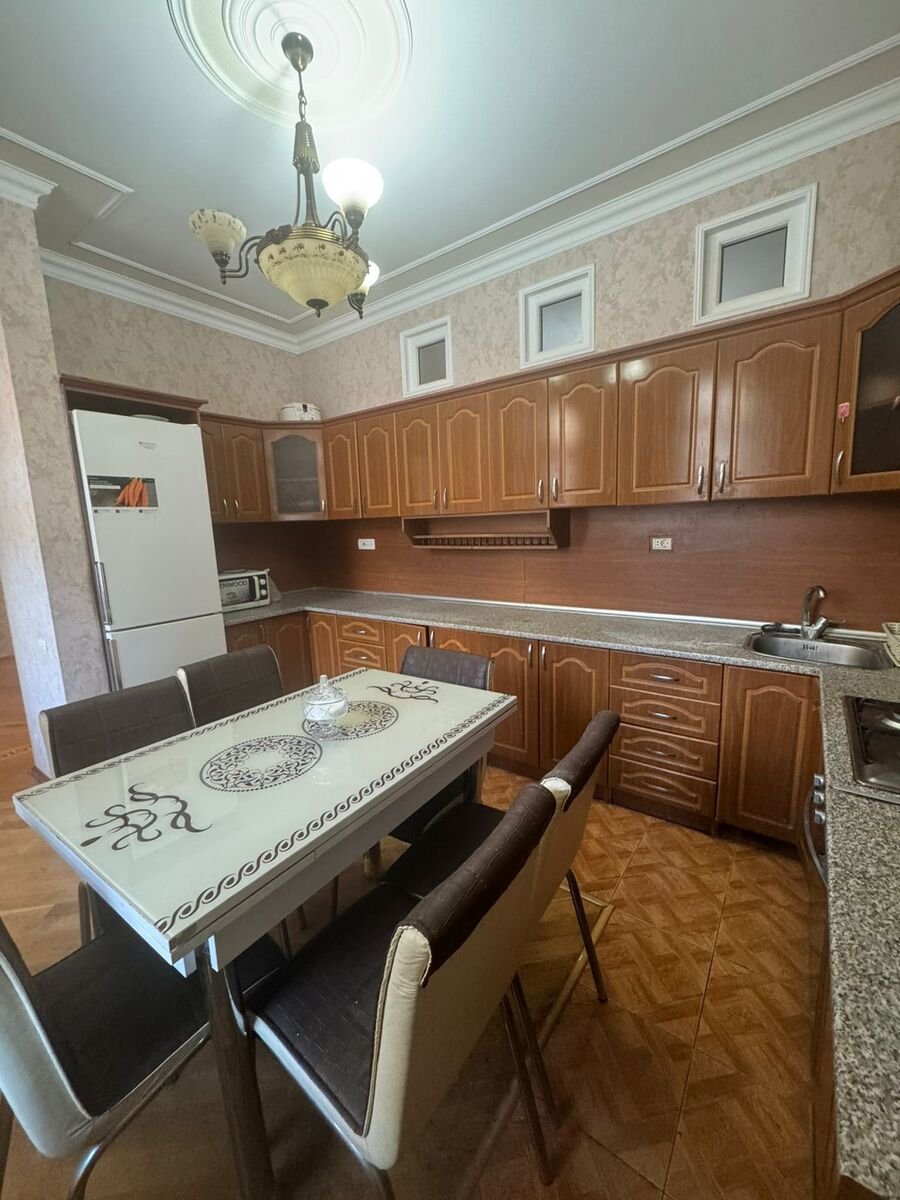 Kirayə verilir 3 otaqlı yeni tikili, 160 m², Nərimanov-9