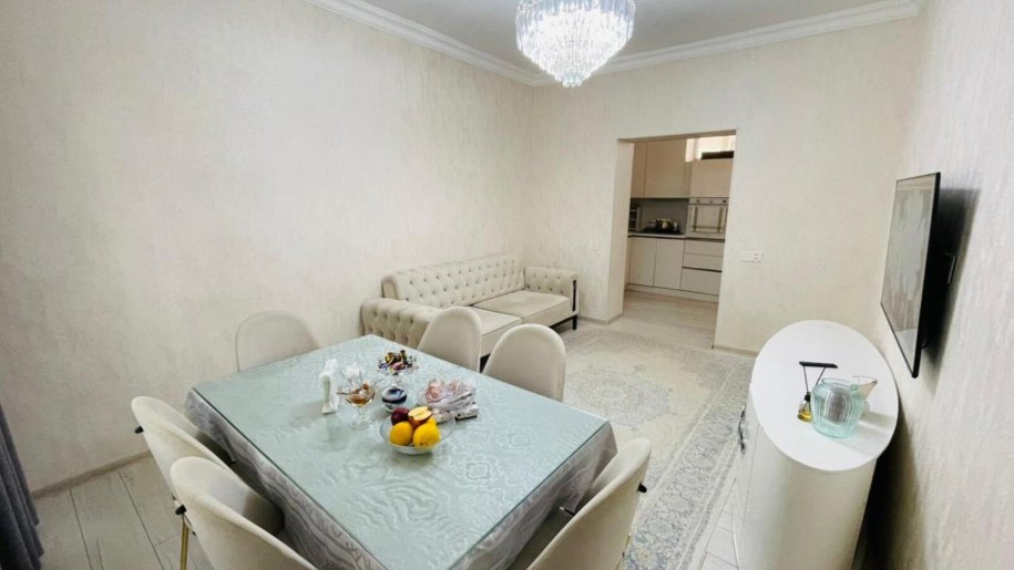 Satılır 2 otaqlı köhnə tikili, 55 m², Sahil m.-2