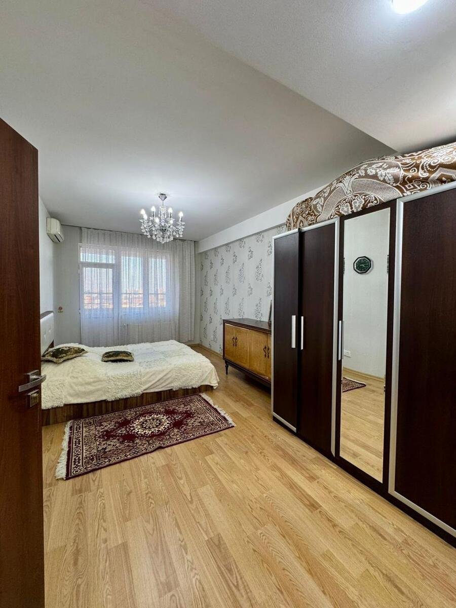Kirayə verilir 2 otaqlı yeni tikili, 80 m², Nəriman Nərimanov m.-1