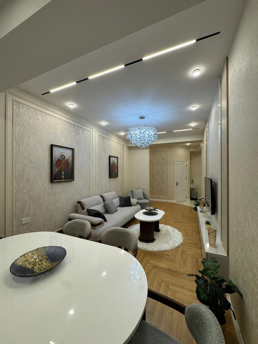 Satılır 3 otaqlı yeni tikili, 105 m², Koroğlu m.-3