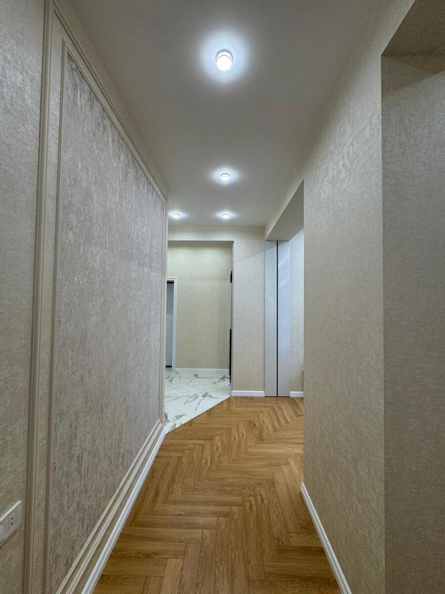 Satılır 3 otaqlı yeni tikili, 105 m², Koroğlu m.-5