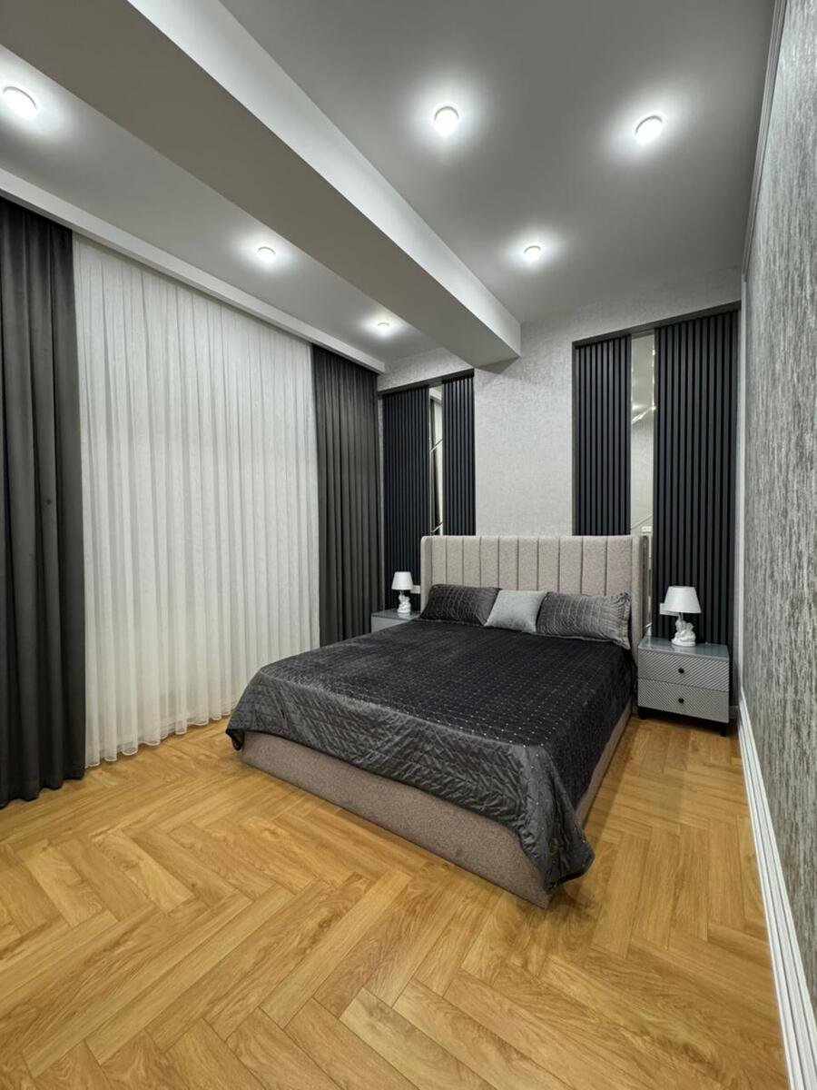 Satılır 3 otaqlı yeni tikili, 105 m², Koroğlu m.-6