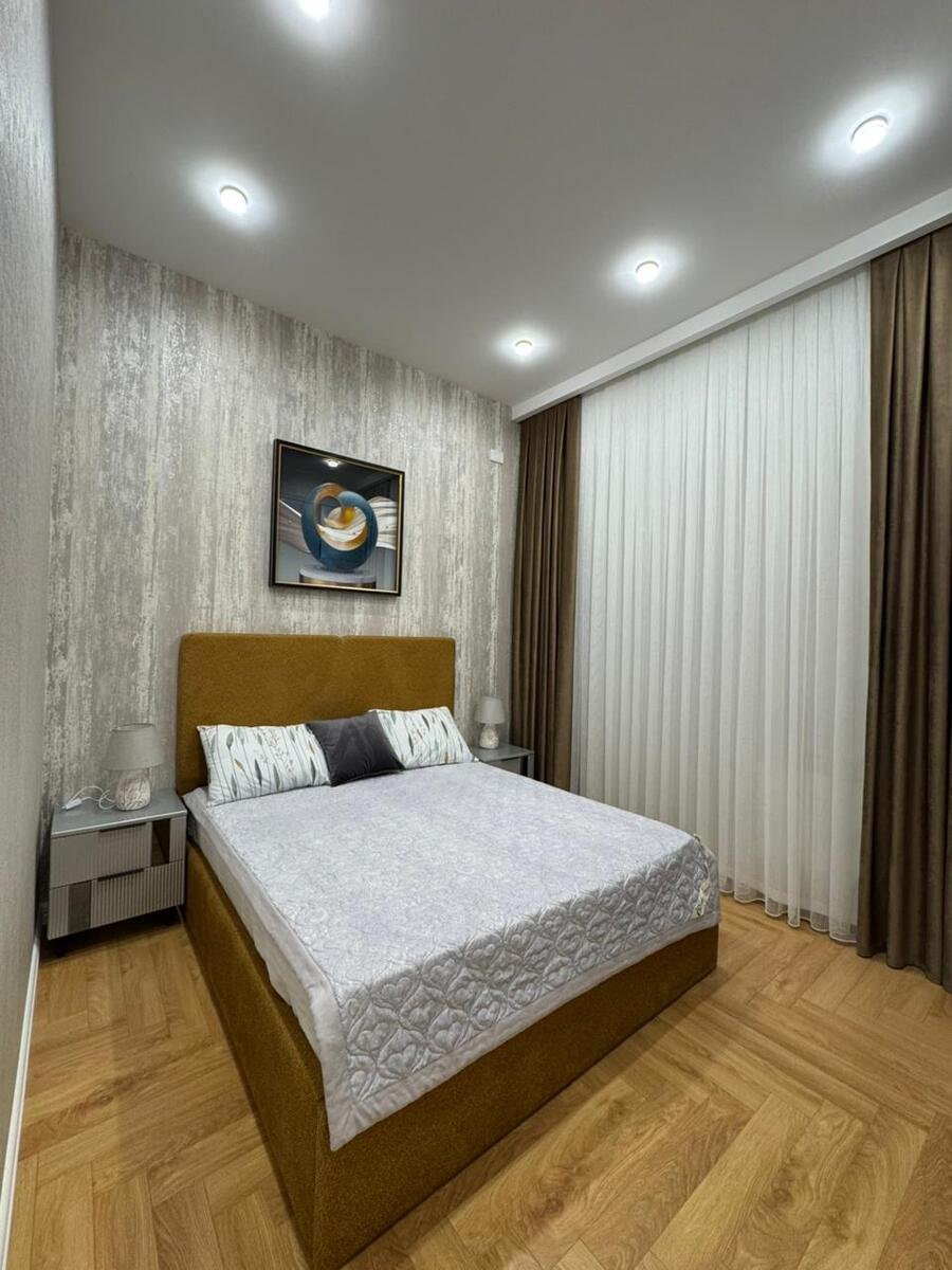 Satılır 3 otaqlı yeni tikili, 105 m², Koroğlu m.-8