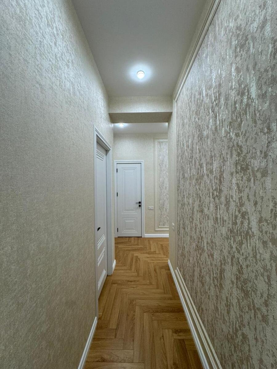 Satılır 3 otaqlı yeni tikili, 105 m², Koroğlu m.-13