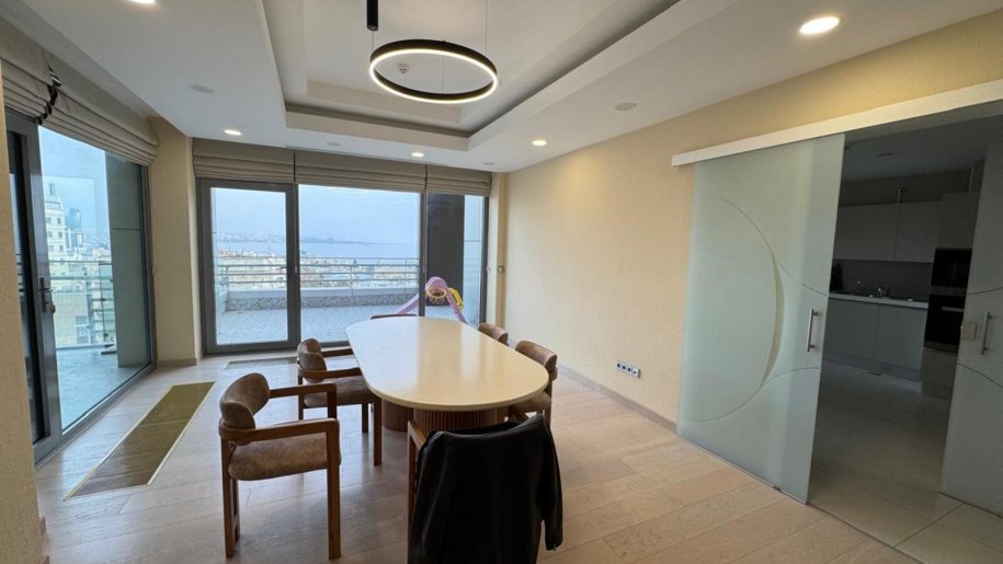 Kirayə verilir 4 otaqlı yeni tikili, 325 m², İçərişəhər m.-3