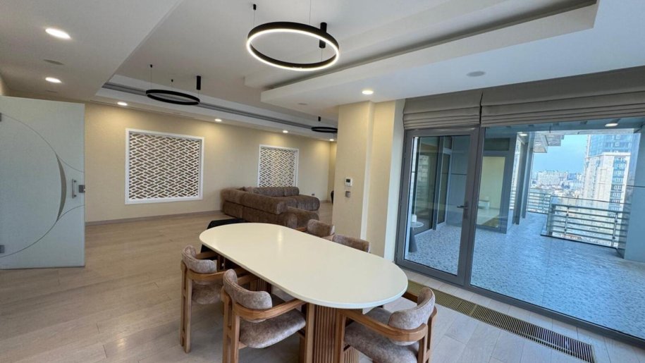 Kirayə verilir 4 otaqlı yeni tikili, 325 m², İçərişəhər m.-4