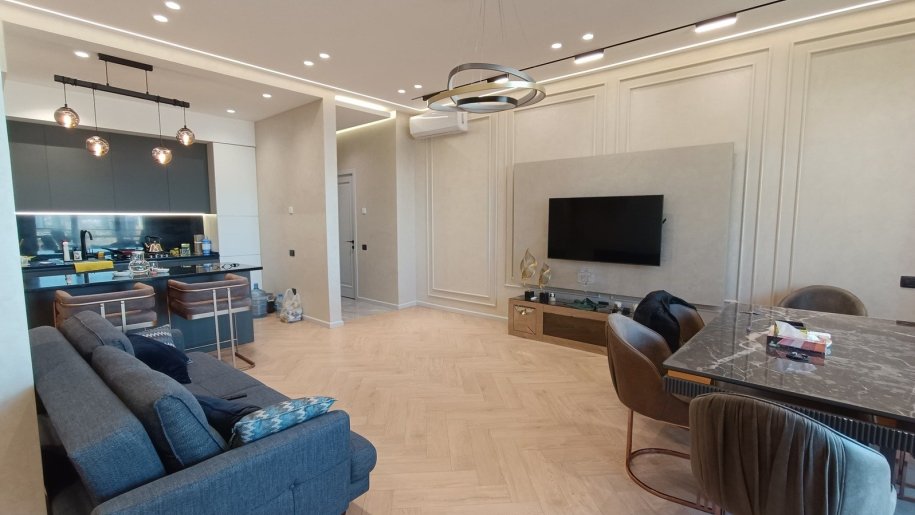 Kirayə verilir 2 otaqlı yeni tikili, 101 m², İçərişəhər m.-6