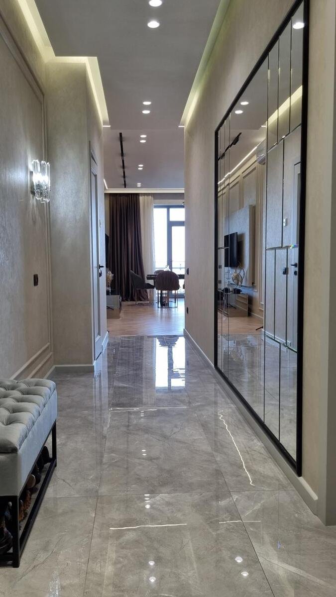 Kirayə verilir 2 otaqlı yeni tikili, 101 m², İçərişəhər m.-15
