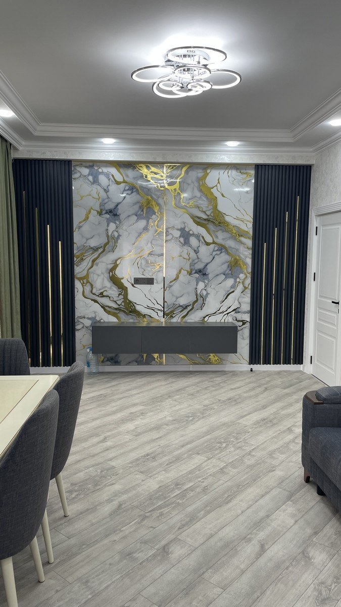 Kirayə verilir 2 otaqlı yeni tikili, 87 m², Neftçilər m.-1