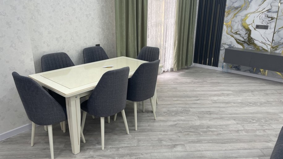 Kirayə verilir 2 otaqlı yeni tikili, 87 m², Neftçilər m.-2