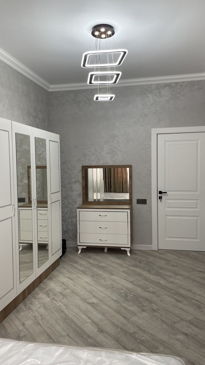 Kirayə verilir 2 otaqlı yeni tikili, 87 m², Neftçilər m.-5