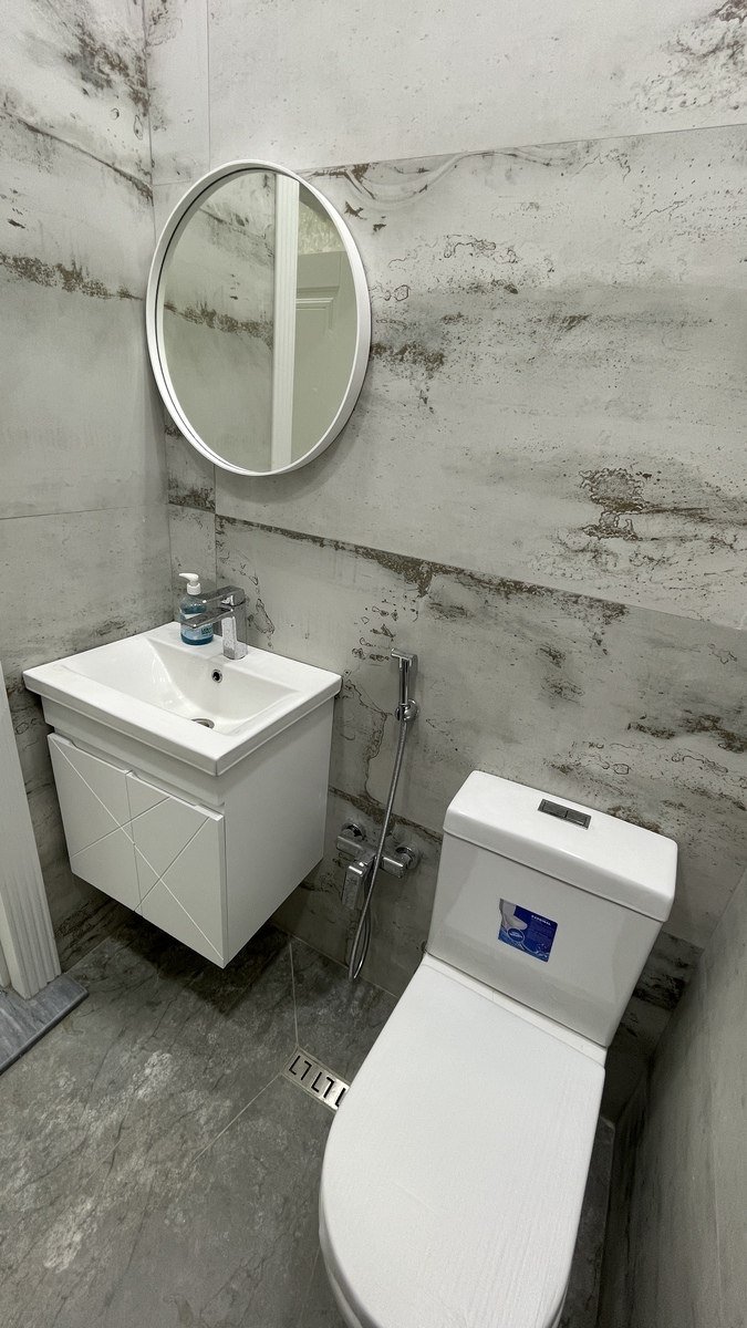 Kirayə verilir 2 otaqlı yeni tikili, 87 m², Neftçilər m.-9