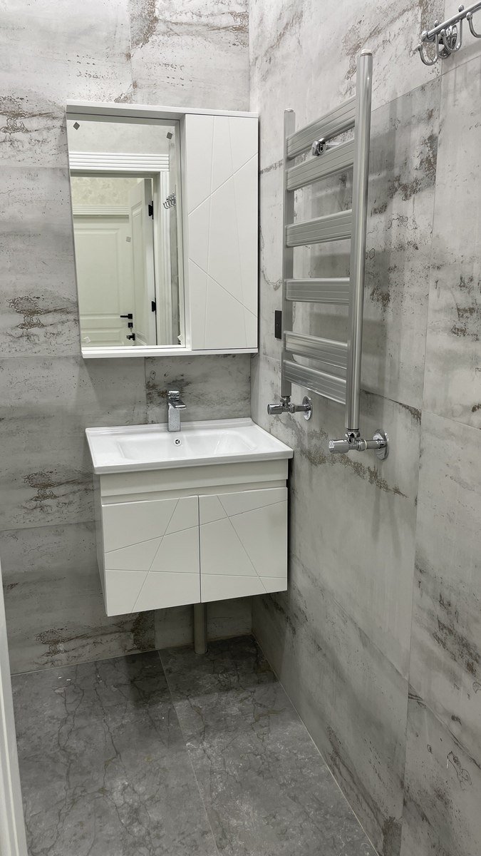 Kirayə verilir 2 otaqlı yeni tikili, 87 m², Neftçilər m.-10