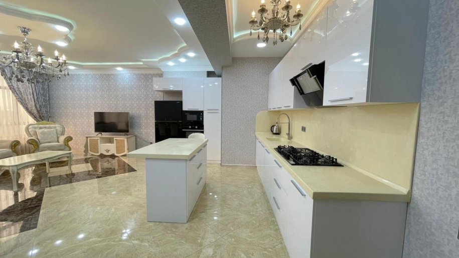 Kirayə verilir 2 otaqlı yeni tikili, 110 m², Xətai m.-3