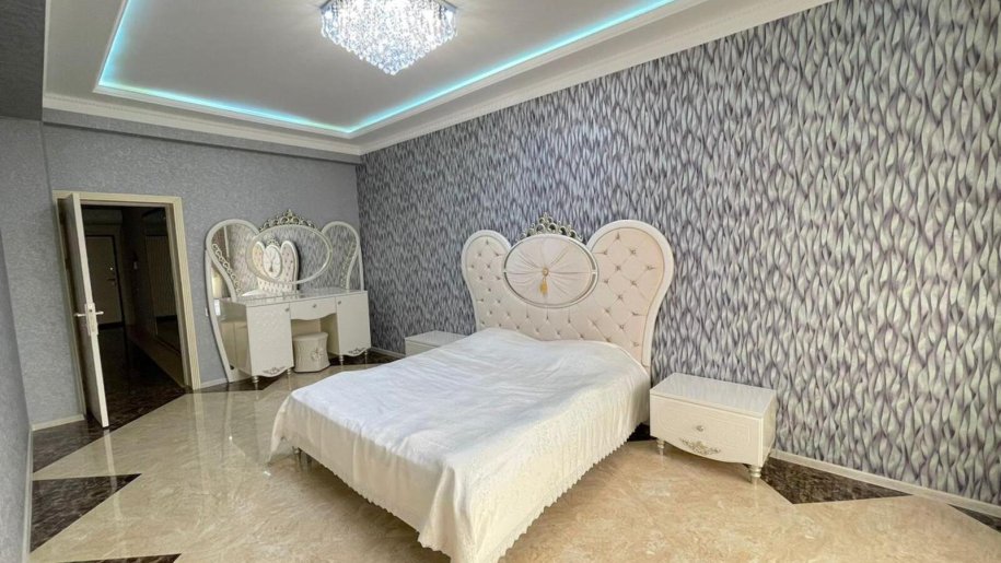 Kirayə verilir 2 otaqlı yeni tikili, 110 m², Xətai m.-9