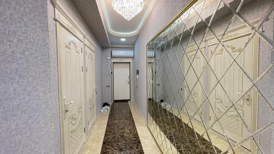 Kirayə verilir 2 otaqlı yeni tikili, 110 m², Xətai m.-15