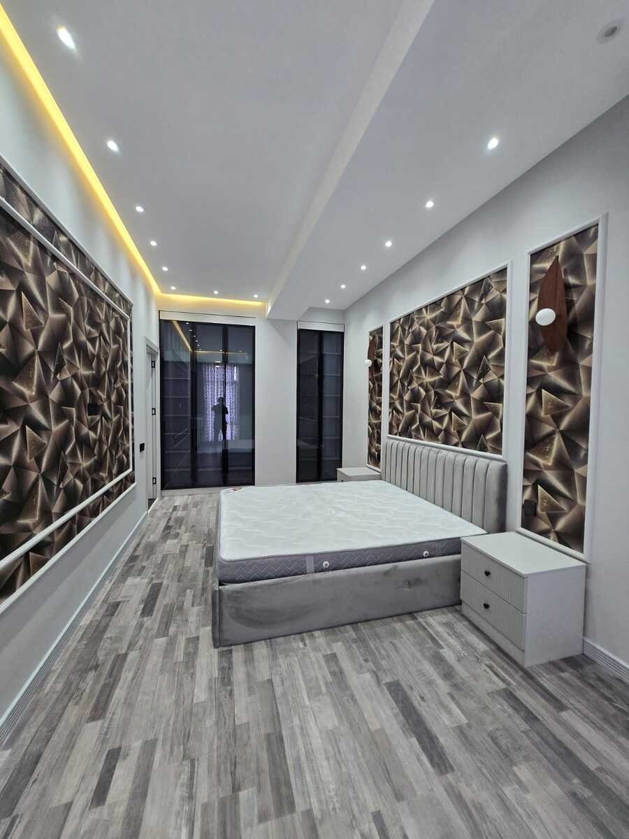 Satılır 4 otaqlı yeni tikili, 131 m², Həzi Aslanov m.-2