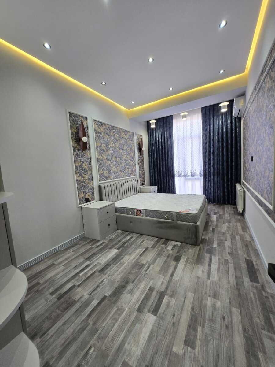 Satılır 4 otaqlı yeni tikili, 131 m², Həzi Aslanov m.-3