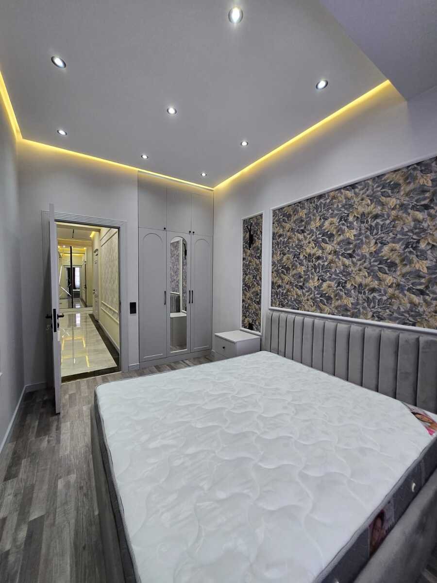 Satılır 4 otaqlı yeni tikili, 131 m², Həzi Aslanov m.-5