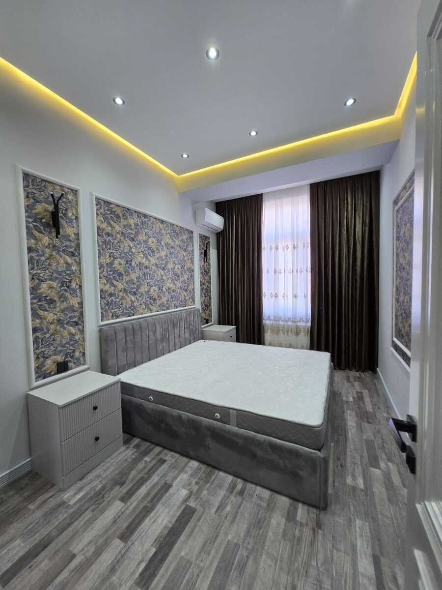 Satılır 4 otaqlı yeni tikili, 131 m², Həzi Aslanov m.-7