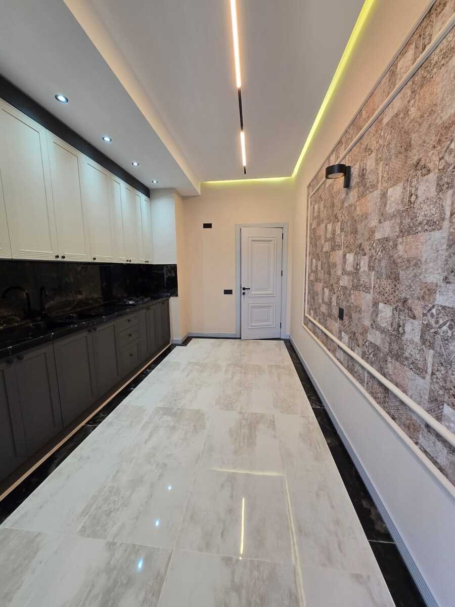 Satılır 4 otaqlı yeni tikili, 131 m², Həzi Aslanov m.-8
