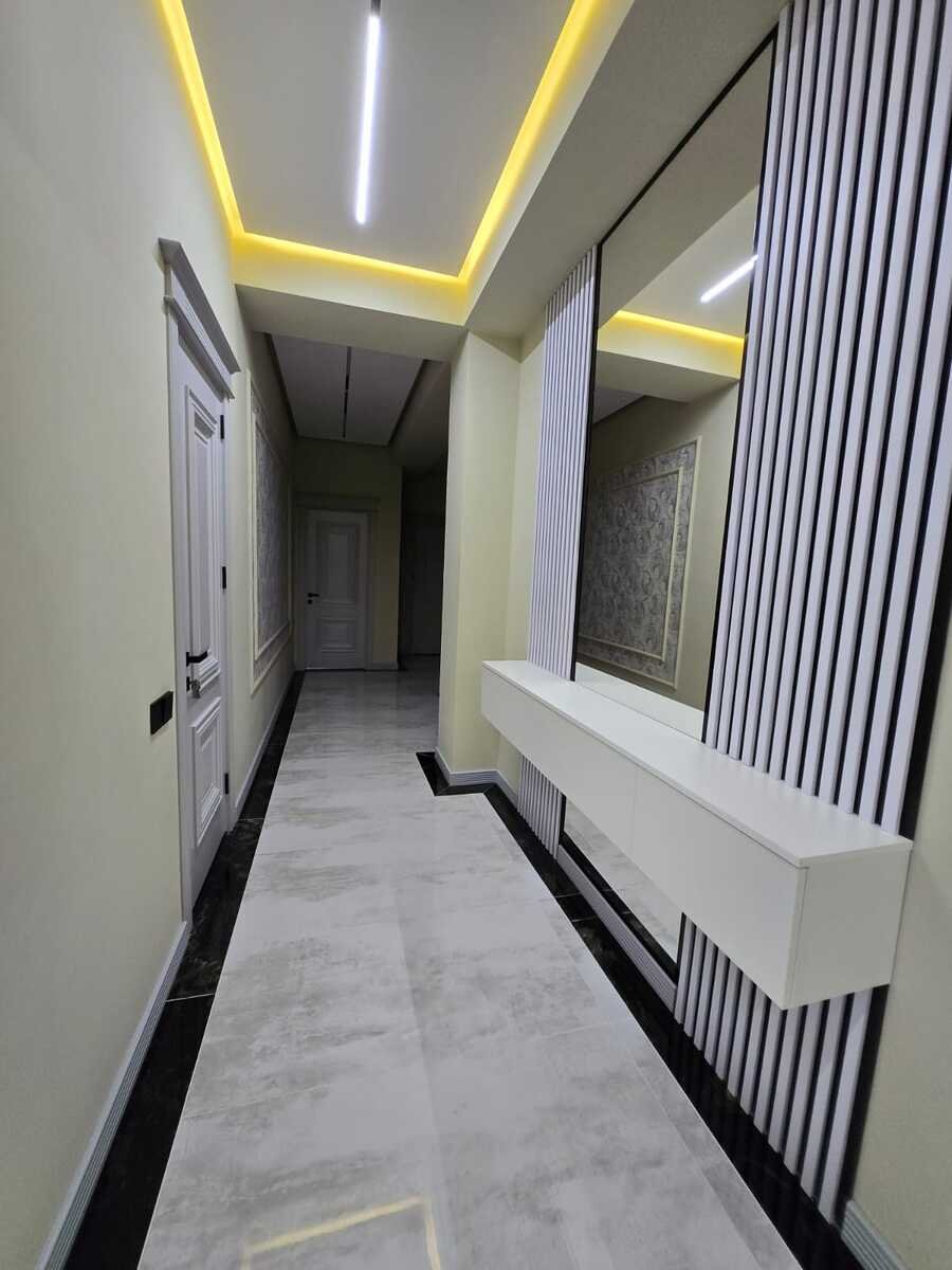 Satılır 4 otaqlı yeni tikili, 131 m², Həzi Aslanov m.-11