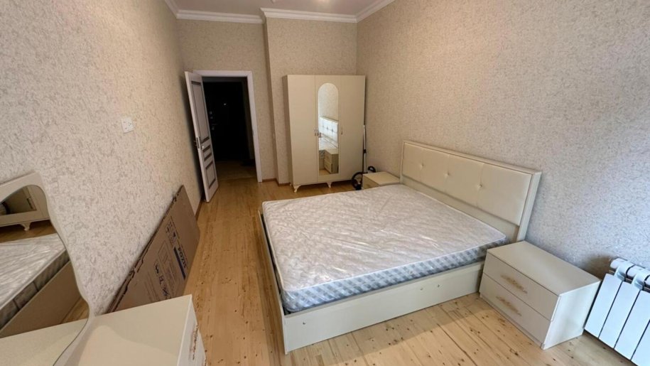 Kirayə verilir 2 otaqlı yeni tikili, 65 m², Gənclik m.-3