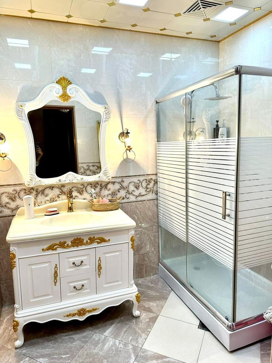 Kirayə verilir 3 otaqlı yeni tikili, 140 m², Sahil m.-12