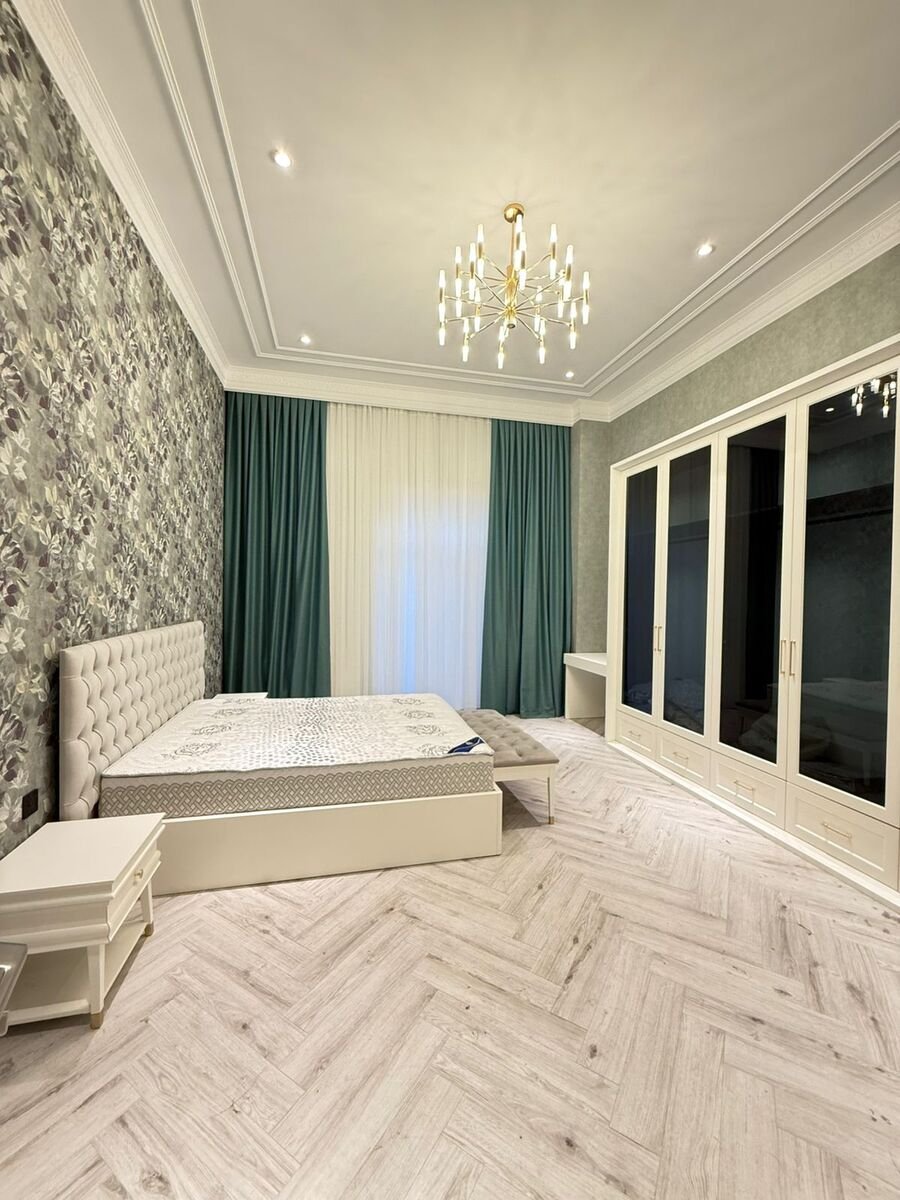 Kirayə verilir 4 otaqlı yeni tikili, 175 m², Xətai m.-2