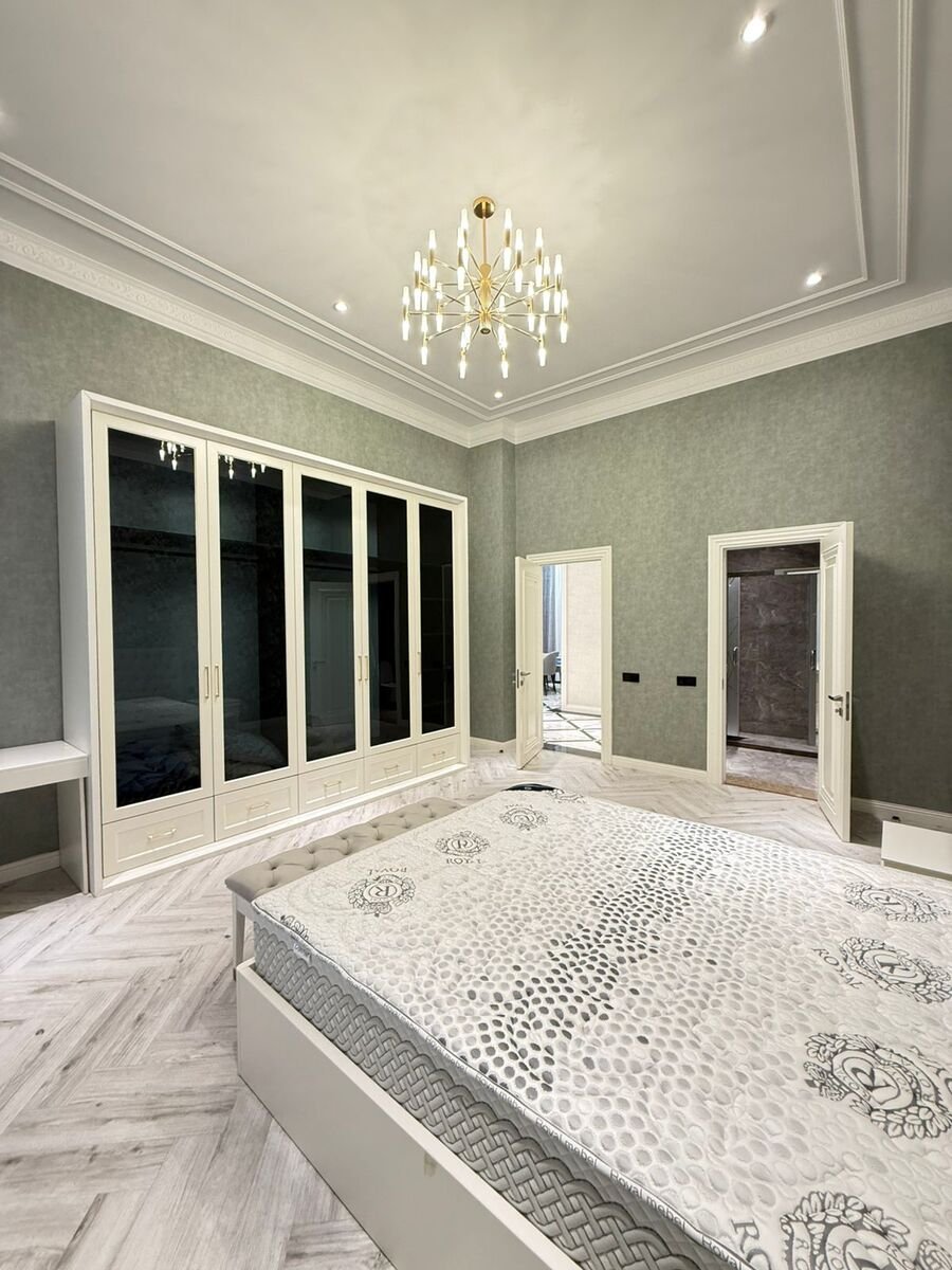 Kirayə verilir 4 otaqlı yeni tikili, 175 m², Xətai m.-3