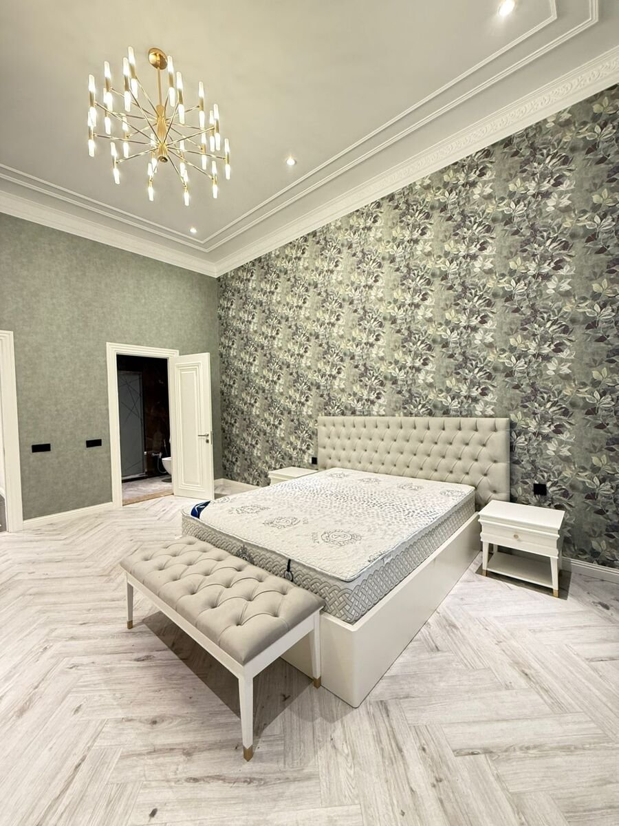 Kirayə verilir 4 otaqlı yeni tikili, 175 m², Xətai m.-4