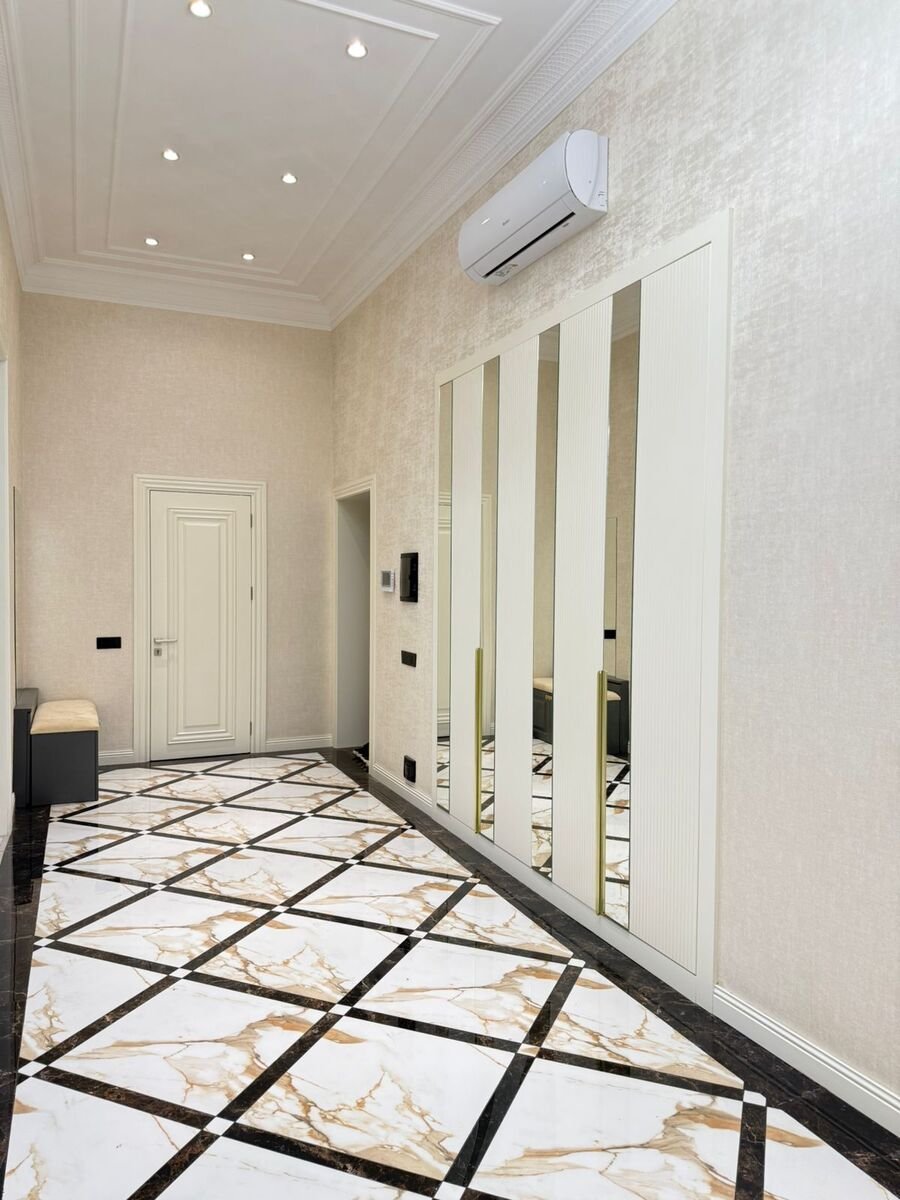 Kirayə verilir 4 otaqlı yeni tikili, 175 m², Xətai m.-5