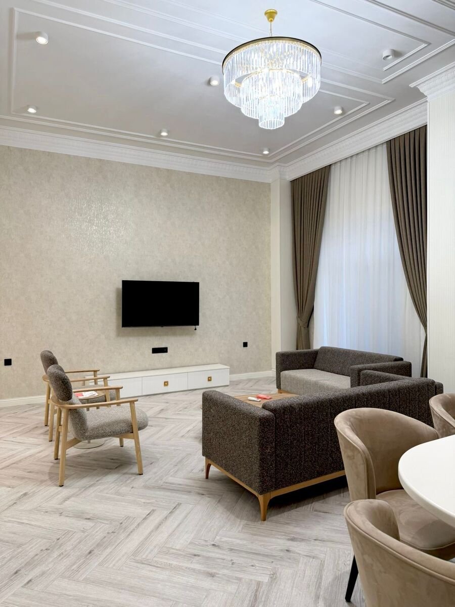 Kirayə verilir 4 otaqlı yeni tikili, 175 m², Xətai m.-6