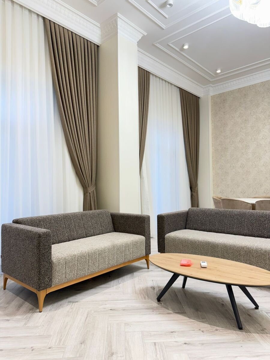 Kirayə verilir 4 otaqlı yeni tikili, 175 m², Xətai m.-9