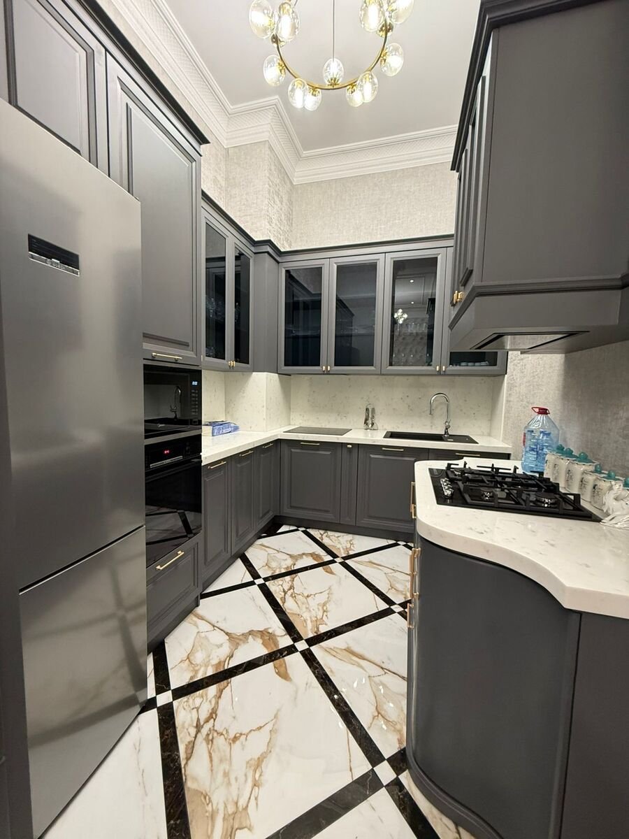 Kirayə verilir 4 otaqlı yeni tikili, 175 m², Xətai m.-17