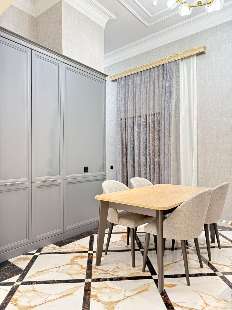 Kirayə verilir 4 otaqlı yeni tikili, 175 m², Xətai m.-21